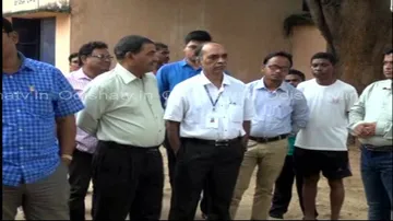 Doctor attacked by miscreants in Nuapada CHC