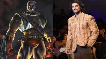 Kunal Kapoor excited about 'angry, anti-hero' role