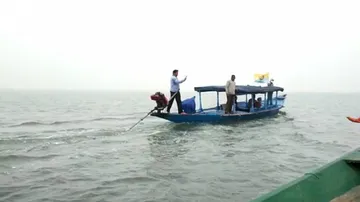 Annual Census Of Dolphin Begins In Chilika