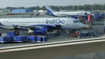 Domestic air passenger traffic up 25% in January