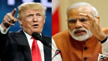 India Rejects Trump Offer On Kashmir, Says Modi Never Made Such Request