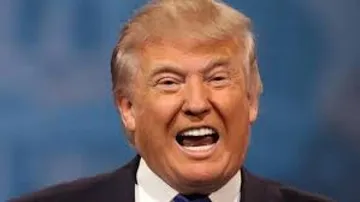 Trump will call Iran's Ayatollah 'Hey baby'!