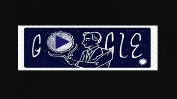 Google honours astrophysicist Chandrasekhar with doodle