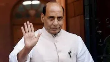 Wait for affidavit to know government's stand on Rohingyas: Rajnath