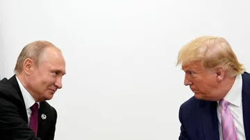 US, Russia To Hold Talks On Arms Control, Space Security In Vienna