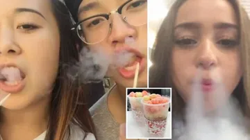 Dragon's Breath Challenge: Dangerous Viral Video Trend Raises Concerns [WATCH]