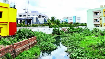 After deluge, BMC to revive natural drainage channels