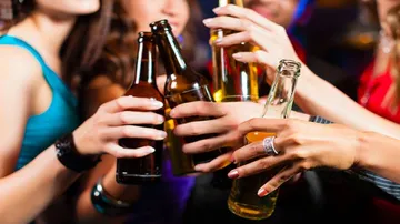 2 drinks daily may up irregular heartbeat risk