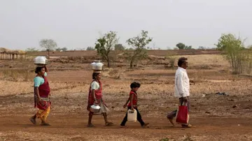 Ahead of summer, 4K MP villages face acute drought