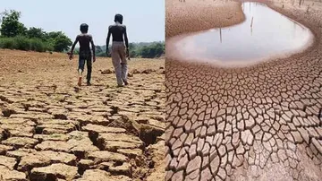 Odisha going Dry? Rainy days only 70, dry at 280!