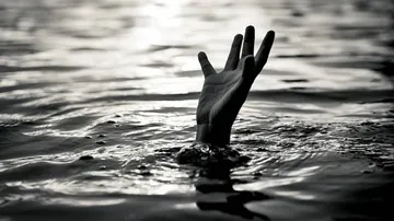 Two Minor Girls Drown In Pond In Odisha