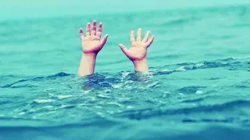 3 minors including two sisters drown in pond
