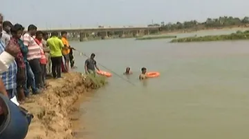 Minor Boy Drowns In Kuakhai River In Bhubaneswar