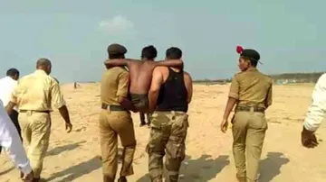 KV students drown in Paradip Sea during Swachh Bharat programme
