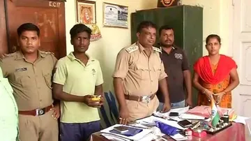 Brown sugar worth Rs 6.5 lakh seized in Bhubaneswar, 2 arrested