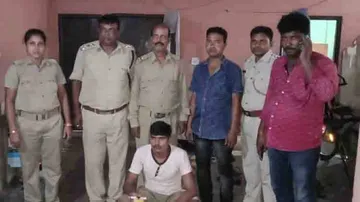 Brown sugar worth Rs 10 lakh seized in Bhubaneswar
