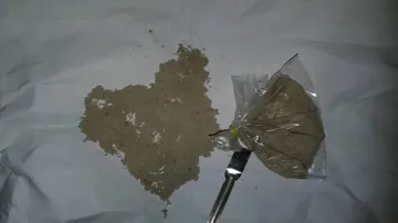 Drug racket busted in Bhubaneswar slum; two arrested