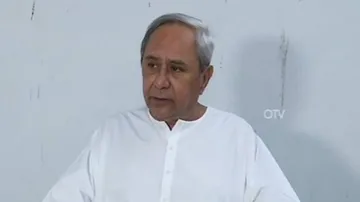 Odisha Prepared For Cyclone Bulbul, Says CM Naveen
