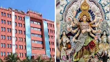 Orissa HC Nod For 9 Durga Puja Committees For Taller Idols