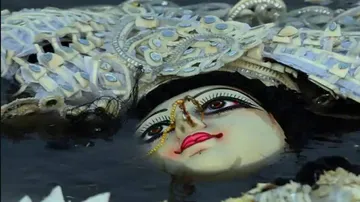 Durga Puja: BMC Gears Up To Curb Water Pollution During Idol Immersion