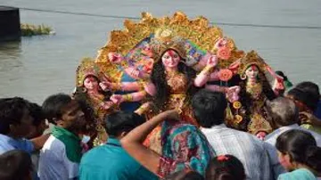 Kolkata gears up for post-Durga Puja 'carnival'