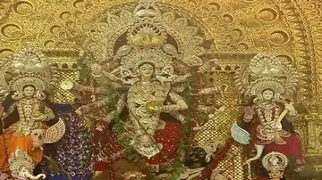 Durga Puja 2017: Auspicious Maha Saptami rituals performed