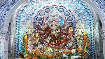 Hindu, Muslims bond over Durga puja celebrations in Odisha