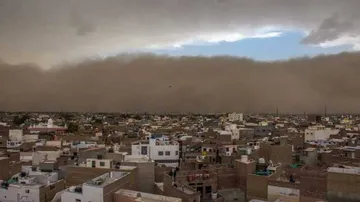 Fresh spate of storm in UP, 23 dead