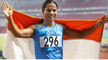 TIME 100 Next: Odia sprinter Dutee Chand Among Most Influential People