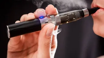 Cabinet Likely To Consider On Wednesday Ordinance To Ban e-Cigarettes