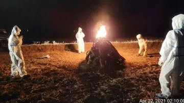 Covid Stigma: Dead Body Left 'Unattended' For Over 20 Hours In Odisha's Bargarh