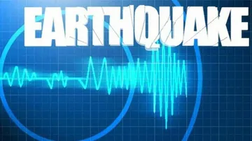 Moderate intensity earthquake jolts Kashmir