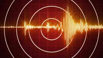 Low intensity earthquake hits Kashmir