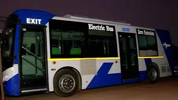 Bhubaneswar Gets Smarter As E-Buses Land In Odisha Capital