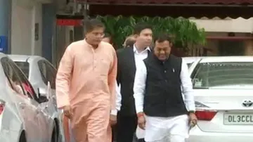 BJP accuses BJD of hatching conspiracy to postpone Patkura Assembly poll