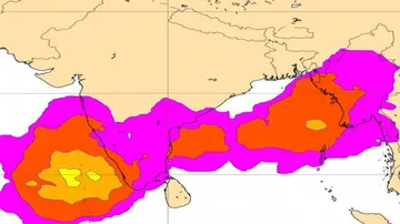'Cyclone Amphan' will form by this weekend: IMD-GFS