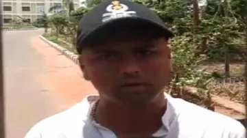 SOG Commandant accused of misbehaving with trainee SI
