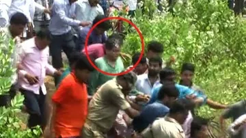 Delayed action: 6 arrested in egg attack on Baijayant