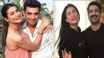 Bigg Boss 14’s Lovebirds Eijaz Khan and Pavitra Punia Set To Get Married This Year On One Condition