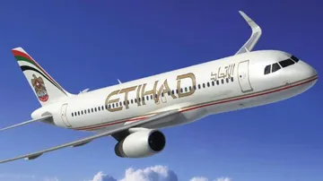 Sydney-bound Etihad flight makes emergency landing