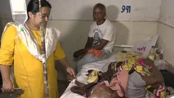 OTV Impact: Family Welcomes Back Abandoned Elderly Woman In Odisha