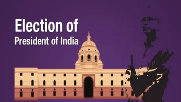 Process for President's election kicks in on Wednesday