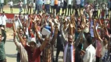 Contesting polls is this man's favourite pastime