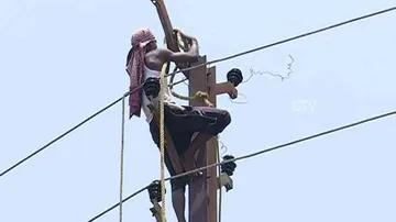 Parts of Puri to be electrified today 12 days post Cyclone Fani