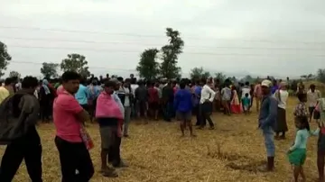 Elephant found dead in Ganjam; poaching suspected