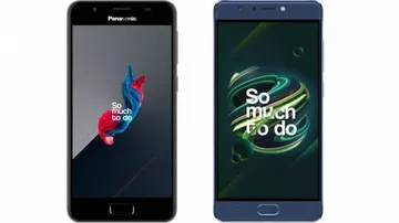 Panasonic India launches two new Eluga smartphones