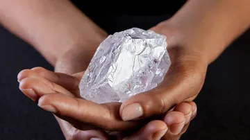 London dealer buys world's largest rough diamond for $53 mn