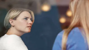 Keep eyes shut, ears open to perceive others' emotions