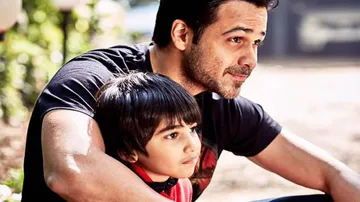 Ayaan is obsessed with superheroes: Emraan Hashmi