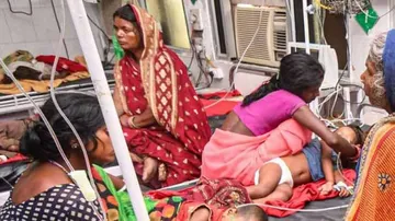 AES deaths: Bihar court orders probe against Harsh Vardhan, Mangal Pandey
